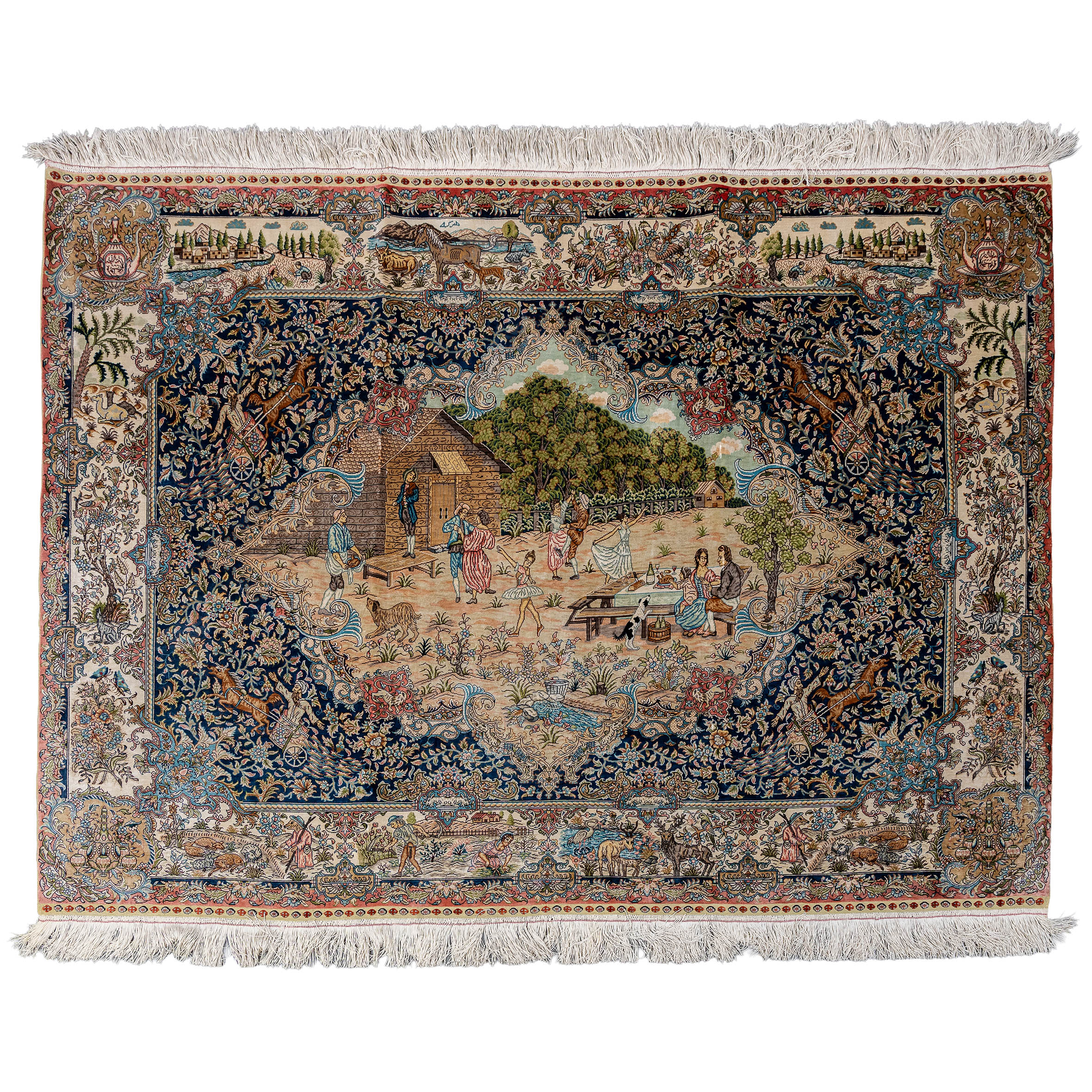 Flanders auctions Staand